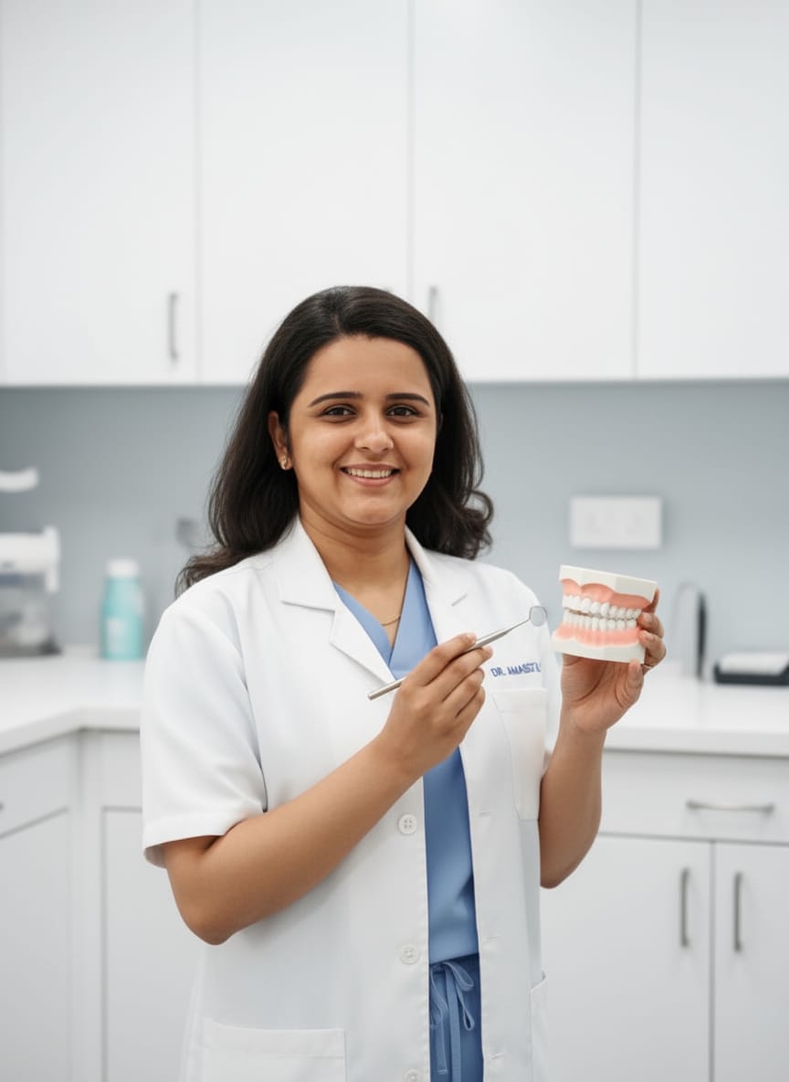 Dr. Ankita Variya 